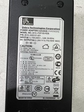 Zebra Original Power Adapter GX430t GX420t printer 4.17A 100W And Cord