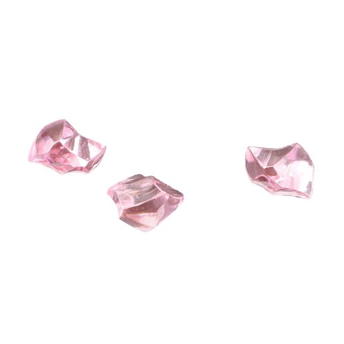 Beautiful Acrylic Gem Stone Ice Rocks for Home and Party Decoration 200pcs - Picture 7 of 56