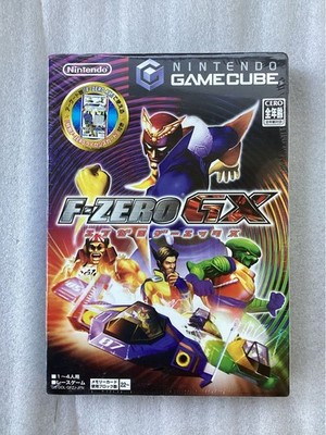 F-Zero GX (GameCube , 2003) for sale online | eBay