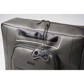 Sega Saturn 30th Anniversary Pouch Book Pre-owned Limited Edition Japan