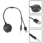Accessories Adapter Cable Car USB AUX Auto Connection For BMW Music Parts