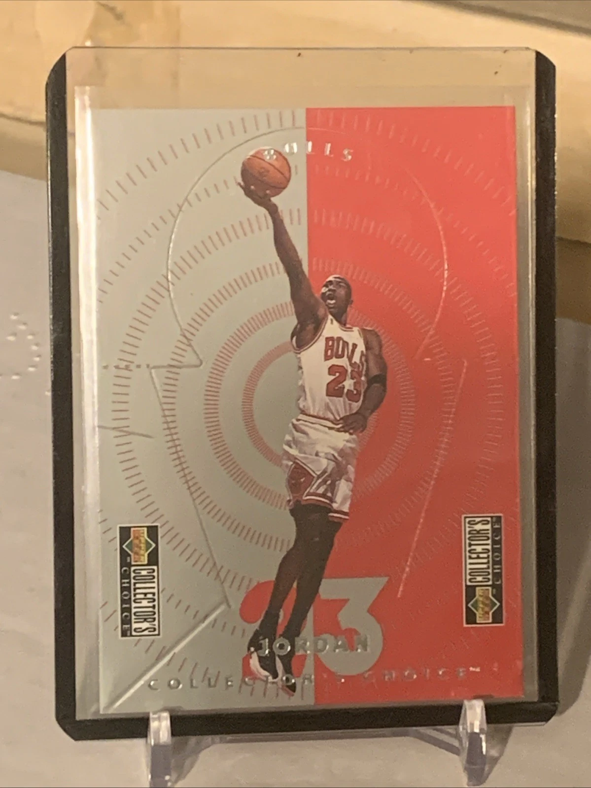 1997-98 Upper Deck Collector's Choice - Nba Miniatures Michael Jordan #M30