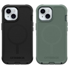 OtterBox iPhone 16e Only - Defender Series Case - Case Only - Built-in Magnets