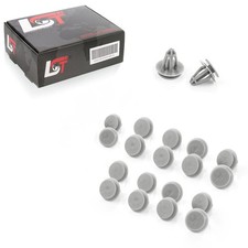 20X Leistenclips Laterale Leisten Fissaggio Clips Per SUZUKI IGNIS JIMNY