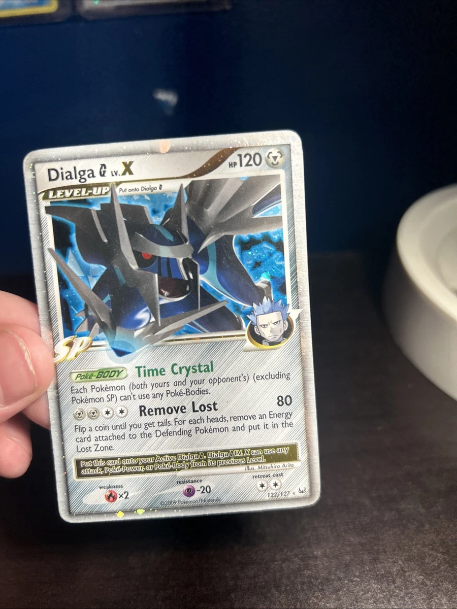 Dialga G Lv.X Pokémon TCG Cards for sale | eBay
