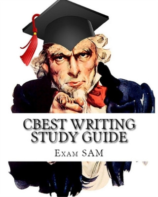 Exam Sam CBEST Writing Study Guide (Taschenbuch) (US IMPORT)