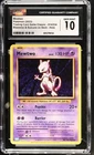 Pokemon  Mewtwo 014/034 Pokemon Trading Card Game Classic English CGC 10 014