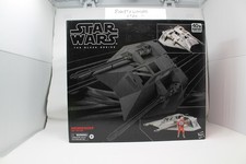Star Wars The Black Series Snowspeeder Vehicle 6 inch Dak Ralter Figure NEW