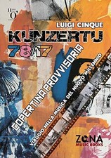 Kunzertu 77 18 - Luigi Cinque (Editrice ZONA) [2018]