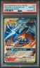 2019 POKEMON SUN & MOON UNBROKEN BONDS #20 RESHIRAM & CHARIZARD GX PSA 10