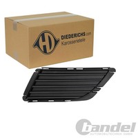 Diederichs Blende StoßStange Vorne Links Passend FüR Opel Combo Corsa Ohne NSW