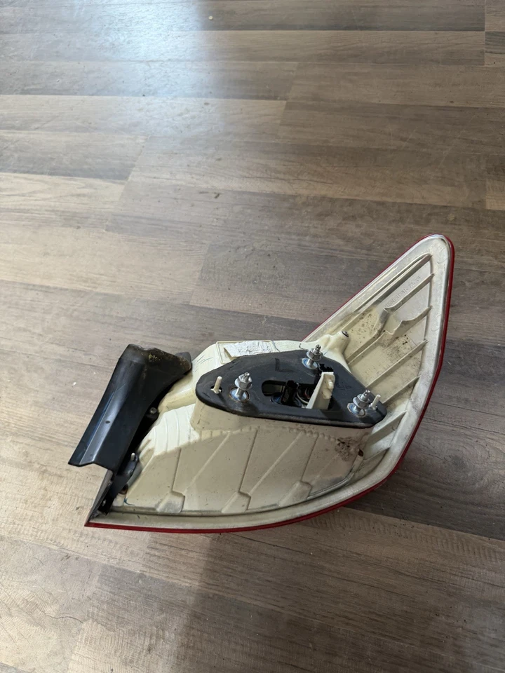 ⭐️2010 2011 2012 Lincoln MKZ lado del conductor izquierdo exterior LED conjunto de lámpara de luz trasera Foto 4 de 4