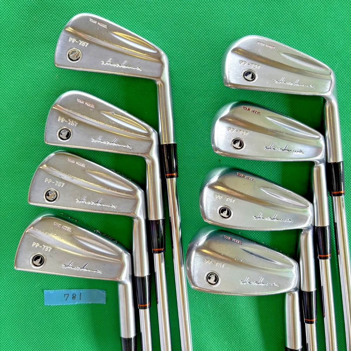 HONMA Iron Set Right-Handed Golf Clubs for sale | Shop with