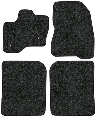 2011-2015 Ford Flex Floor Mats - 4pc - Cutpile