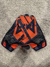 Nike Syracuse Superbad Football Gloves Herren 2XL Game gebraucht getragen