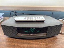 [As-is] Bose Wave Music System CD AM/FM AWRCC1 With Remote /Plz Read