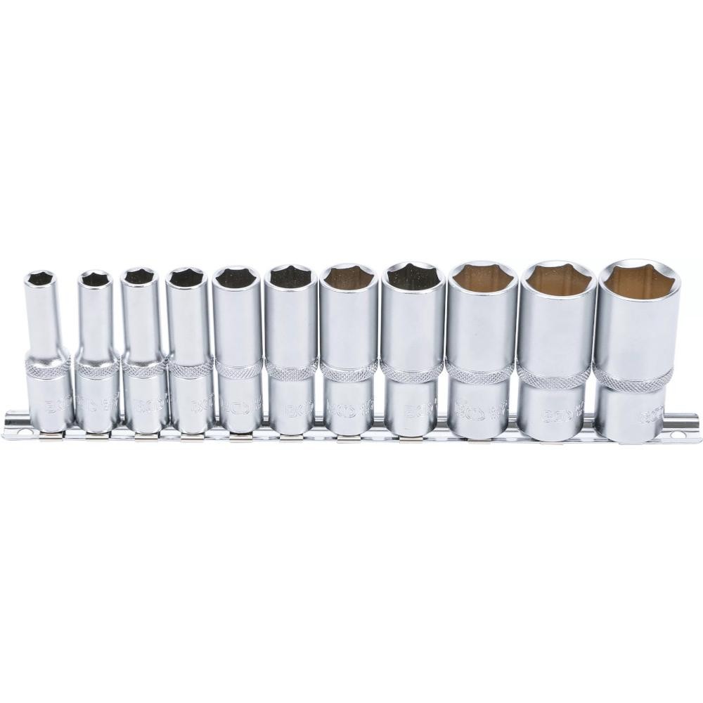 Douilles impériales de qualité supérieure 3/8 en acier forgé chrome-vanadium