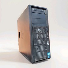 HP Z210 Workstation Intel Core i3-2120 3.3GHz 8GB RAM 1TB HDD Windows 10