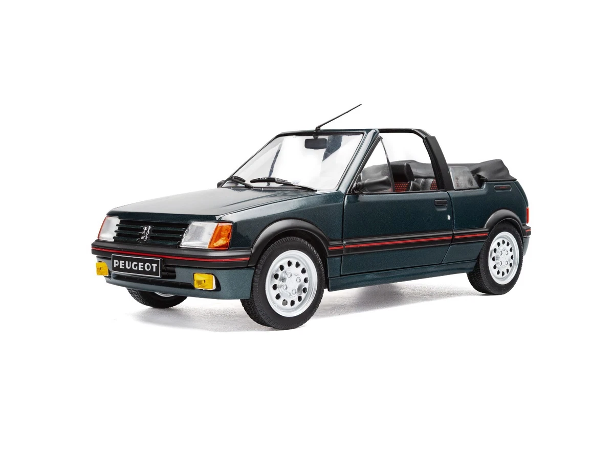 VOITURE DE COLLECTION-ANSON MEGANE 1/18 - COMME NEUF EN BOITE !PROMO