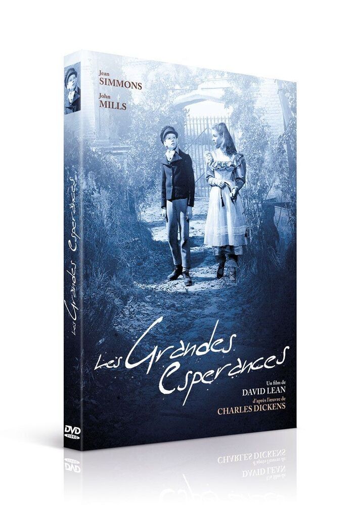500297530 | Great Expectations - New In Blister Pack | Filmedia | New