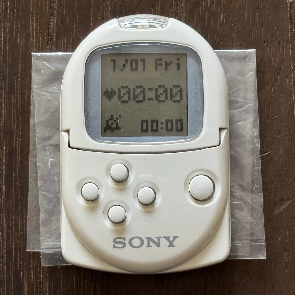 Sony PlayStation White PocketStation Caja Completa CIB SCPH-4000 JPN | VENDEDOR DE EE. UU. Foto 2 de 4