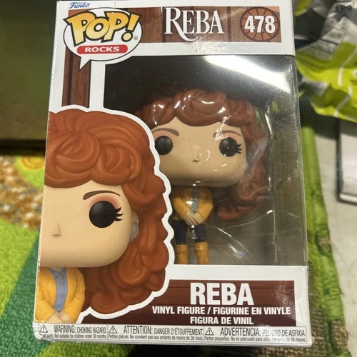 Reba McEntire (Cowgirl) Funko Pop! Rocks
