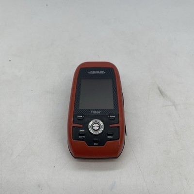 Magellan Triton 500 Handheld GPS Portable Waterproof Geocache Hiking PARTS