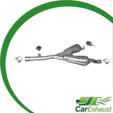 Pot d'échappement BMW 520