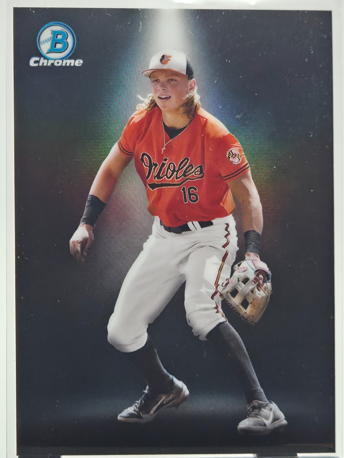 2023 Bowman Baseball Bowman Spotlights #BS-6 Jackson Holliday