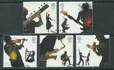 GB 2006 - Sounds of  Britain - Set - Very Fine Used