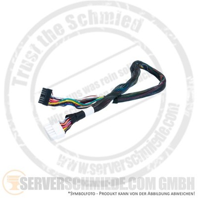 Generic 60cm Powerkabel 1x PCIe 16-pin to 1x Molex 12-pin