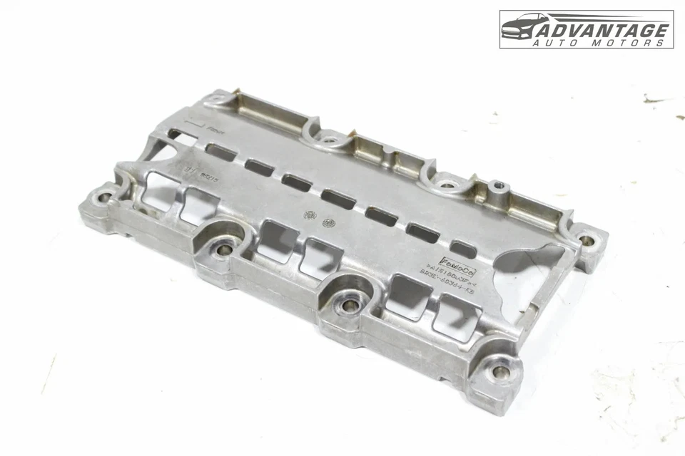 Lincoln Continental 2017-2020 3,7 L motor cárter de aceite bandeja de viento deflector OEM Foto 4 de 4