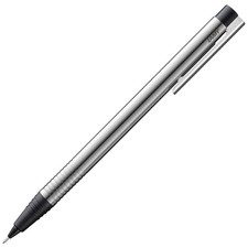 LAMY logo silber Druckbleistift Minenbleistift Edelstahl Mine M40 Fein 0,7mm