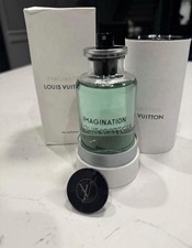 Louis Vuitton Imagination Eau de Parfum 3.4 oz 100 ml Men's Spray