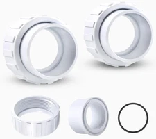 Salt Cell 2" Union Replacement Kit for Hayward & Goldline Chlorine Generators -