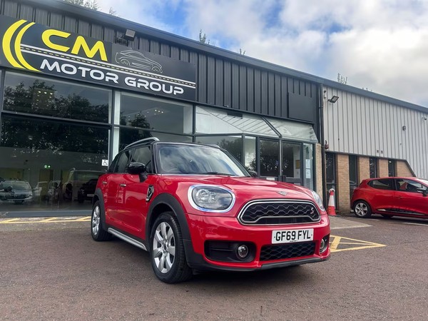 eBay - 2019 MINI Countryman 2.0 Coope...