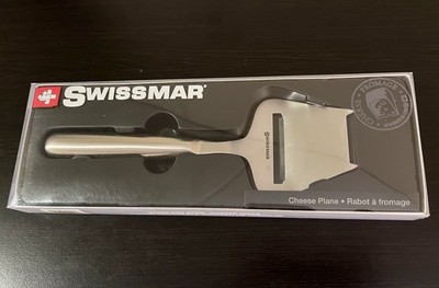 Swissmar Cheese Plane Stainless Steel Knife 8.75  NEW