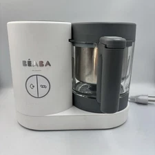 Beaba Babycook Neo Baby Food Maker Steamer Glass Non-Toxic BEA0400
