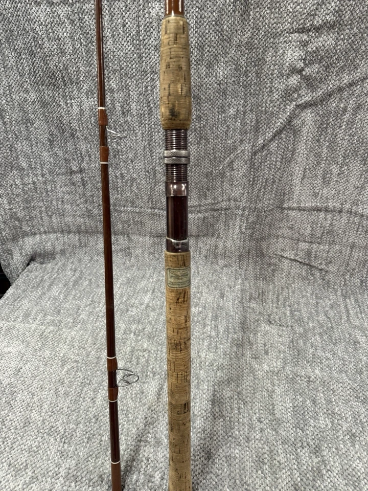 Cañas de pescar Fenwick / arroyo de madera / 9’ Foto 2 de 4