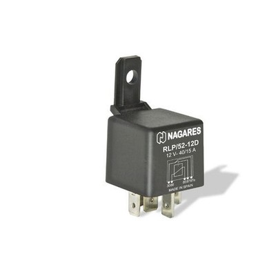   MAHLE RELAY MAIN CURRENT MR 64 NEU DE STOCK