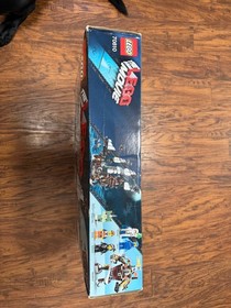 LEGO Movie: MetalBeard's Sea Cow (70810) Brand New Sealed Box in Good Conditon