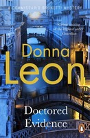 Doctored Evidence Donna Leon