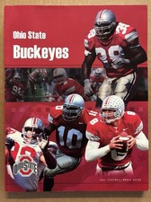2001 Ohio State University Buckeyes Football Media Guide-2002 Outback Bowl