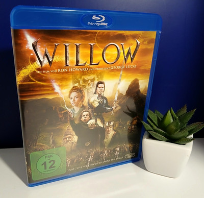 Willow - Bluray / Blu-Ray Film / Ron Howard / George Lucas  