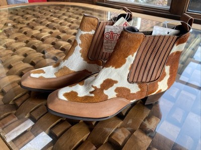 Cowboy Stiefeletten Dingo Aus Brasilien Gr. 39,5 US 8,5 Line Dance geeignet 