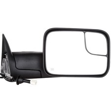 Tow Mirror Towing Mirror Fits for 1998-2001 for Dodge for Ram 1500 1998-2002