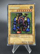 Sengenjin [Secret Rare] PP02-EN003 Prices | YuGiOh Premium Pack 2