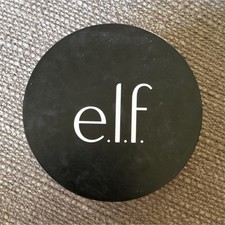 e.l.f. Corrective Yellow Loose Powder Face Po...