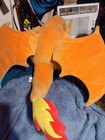 Pokemon Authentic Plush Charizard Giant -24" inch Ultra Soft Plush New No Tag — photo 3