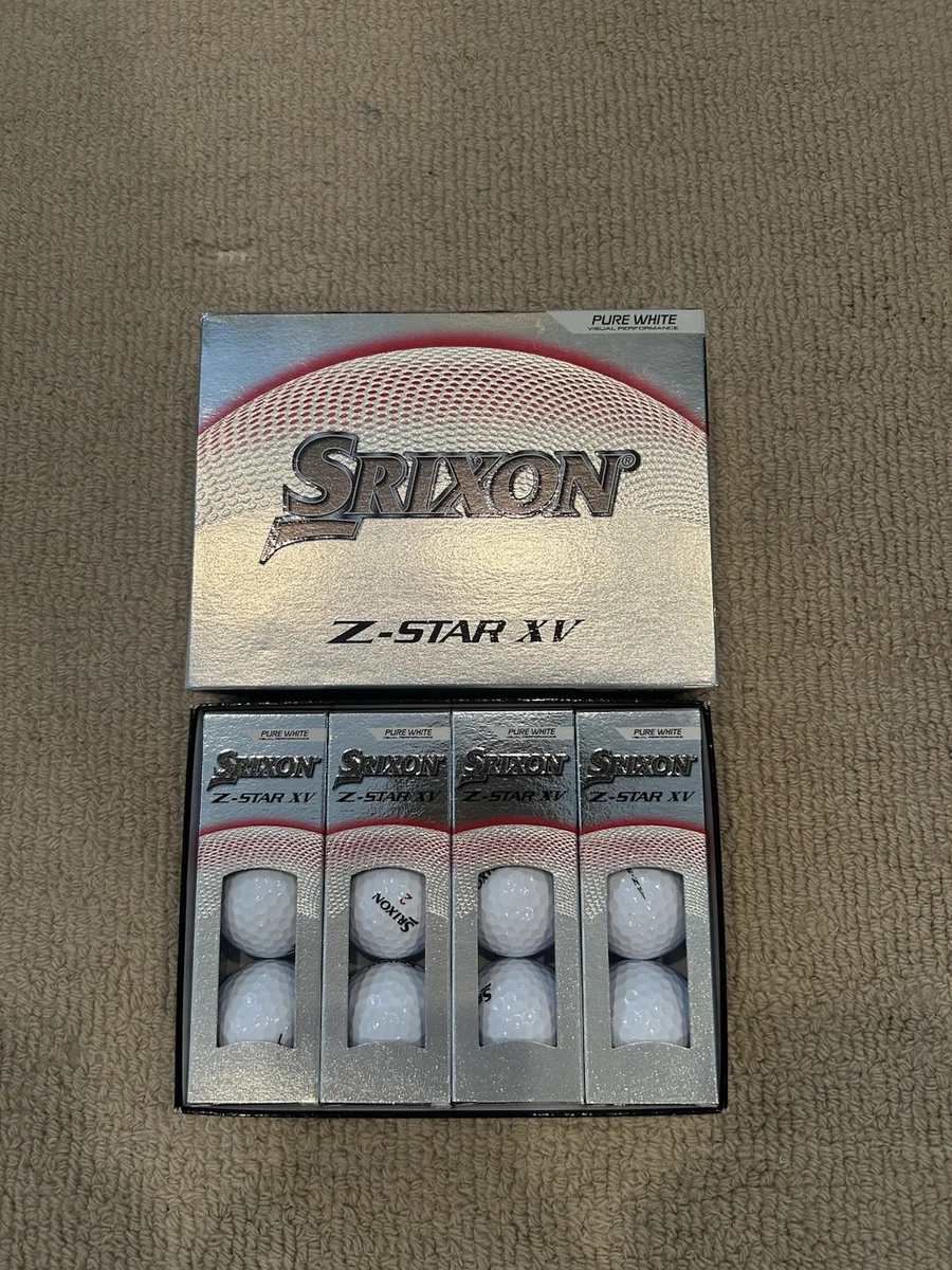 Srixon Z-STAR / Z-STAR XV まとめ売り Srixon Z Star Xv for sale | eBay